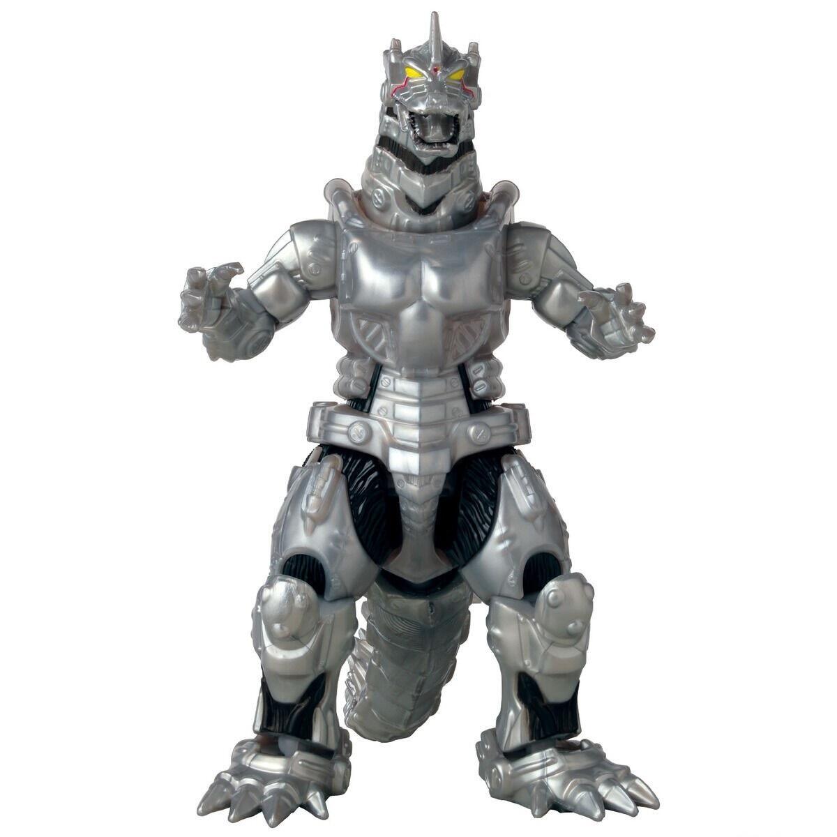 Godzilla 6 Inch Scale Action Figure - Mechagodzilla (2002)