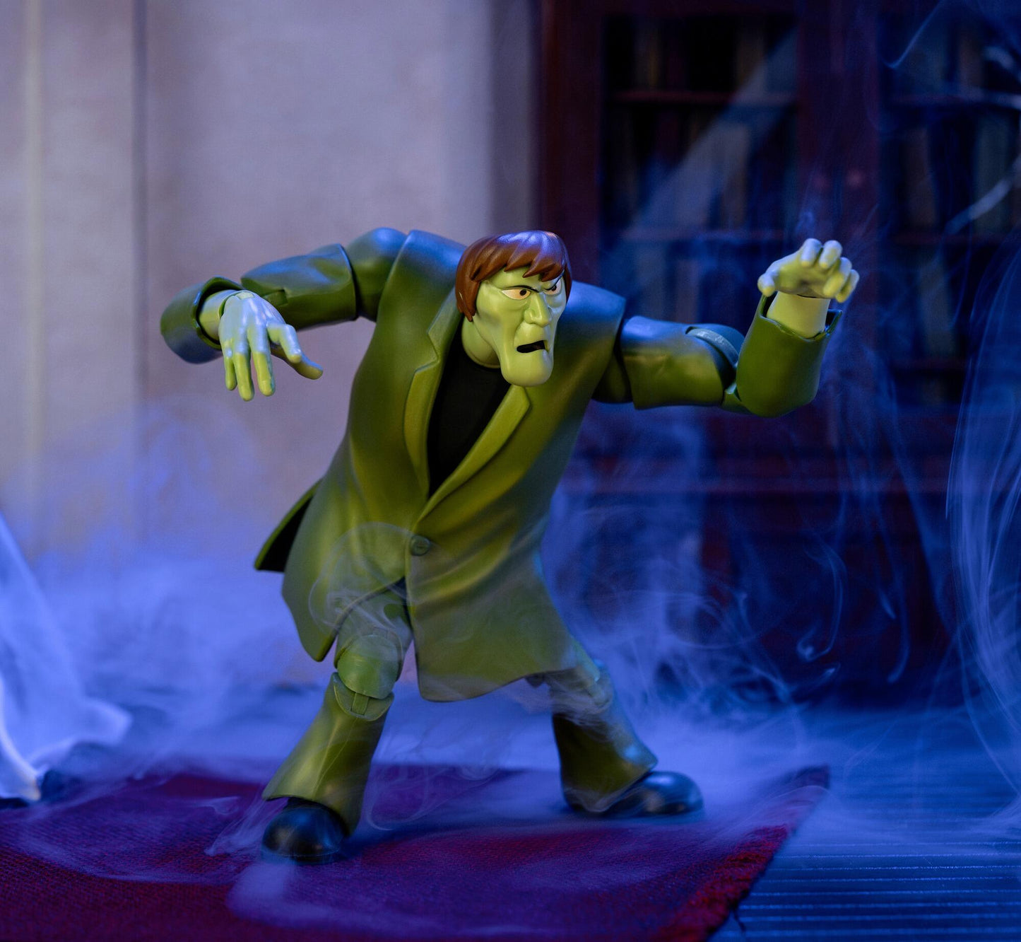 Scooby Doo 6 Inch Action Figure Wave 1 - Creeper