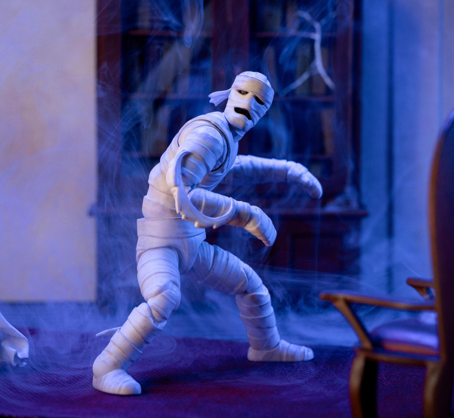 Scooby Doo 6 Inch Action Figure Wave 1 - Mummy of Ankha
