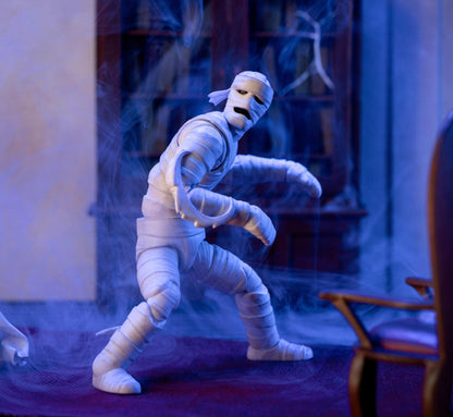 Scooby Doo 6 Inch Action Figure Wave 1 - Mummy of Ankha
