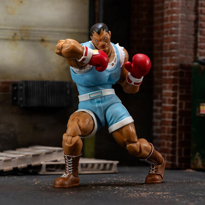 Ultra Street Fighter II 6 Inch Deluxe Action Figure Wave 5 - Balrog