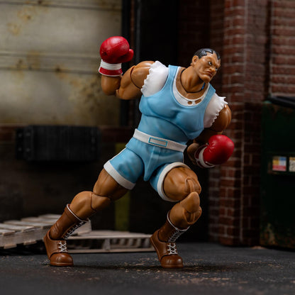 Ultra Street Fighter II 6 Inch Deluxe Action Figure Wave 5 - Balrog