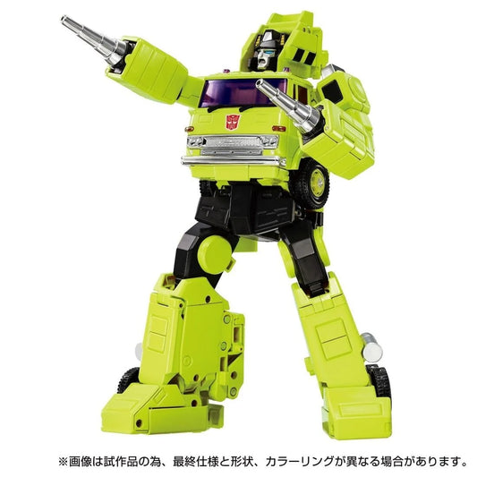 Transformers Takara Tomy MPG-18 Action Figure - Road Hauler