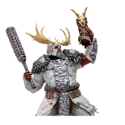 Diablo IV 6 Inch Scale Posed Figure Wave 1 - Lightning Storm Druid (Epic)