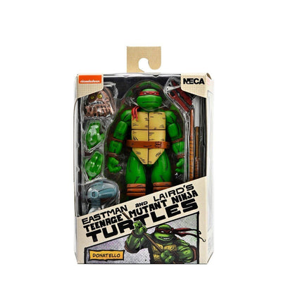 Teenage Mutant Ninja Turtles Comic 7 Inch Ultimate Action Figure - Donatello (Return To New York)