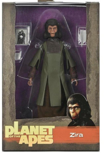 Planet Of The Apes Ultimate 7 Inch Scale Action Figure - Zira