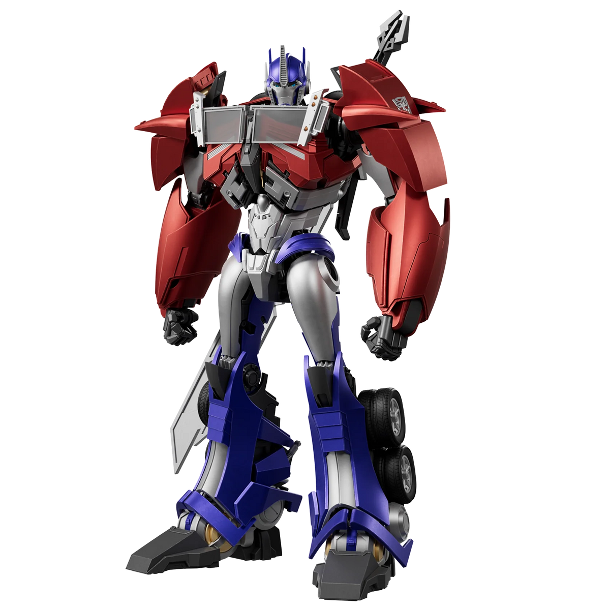 Transformers Action Edition Blokees Deluxe Model Kit - Optimus Prime (Transformers: Prime)