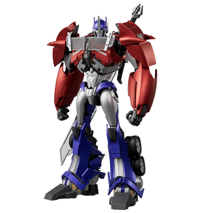 Transformers Action Edition Blokees Deluxe Model Kit - Optimus Prime (Transformers: Prime)