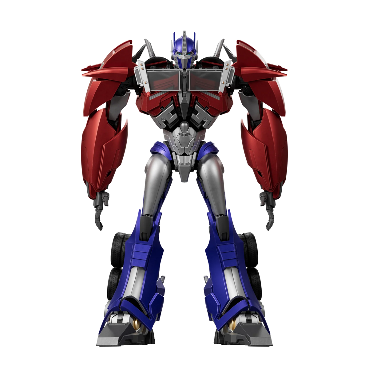 Transformers Action Edition Blokees Deluxe Model Kit - Optimus Prime (Transformers: Prime)