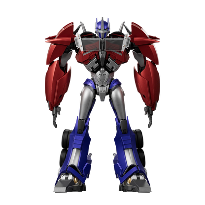 Transformers Action Edition Blokees Deluxe Model Kit - Optimus Prime (Transformers: Prime)