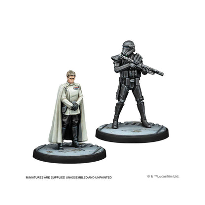 Star Wars Shatterpoint - Deploy the Garrison Squad Pack