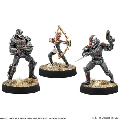 Star Wars Legion - Bad Batch