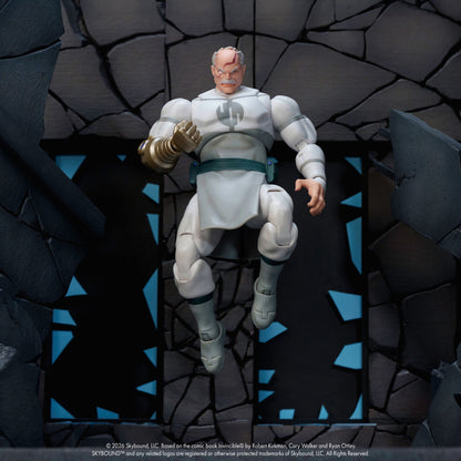 *PRE-ORDER Invincibles 6 Inch Action Figure Wave 1 - Conquest