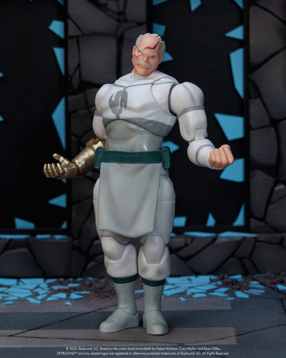 *PRE-ORDER Invincibles 6 Inch Action Figure Wave 1 - Conquest
