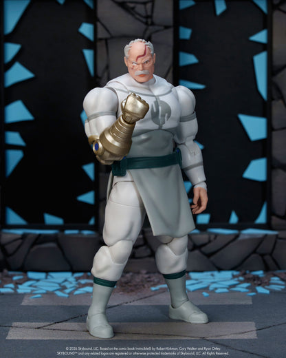 *PRE-ORDER Invincibles 6 Inch Action Figure Wave 1 - Conquest