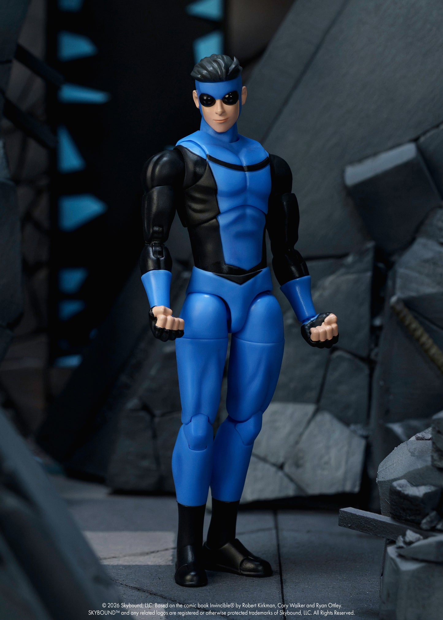 *PRE-ORDER Invincibles 6 Inch Action Figure Wave 1 - Invincible