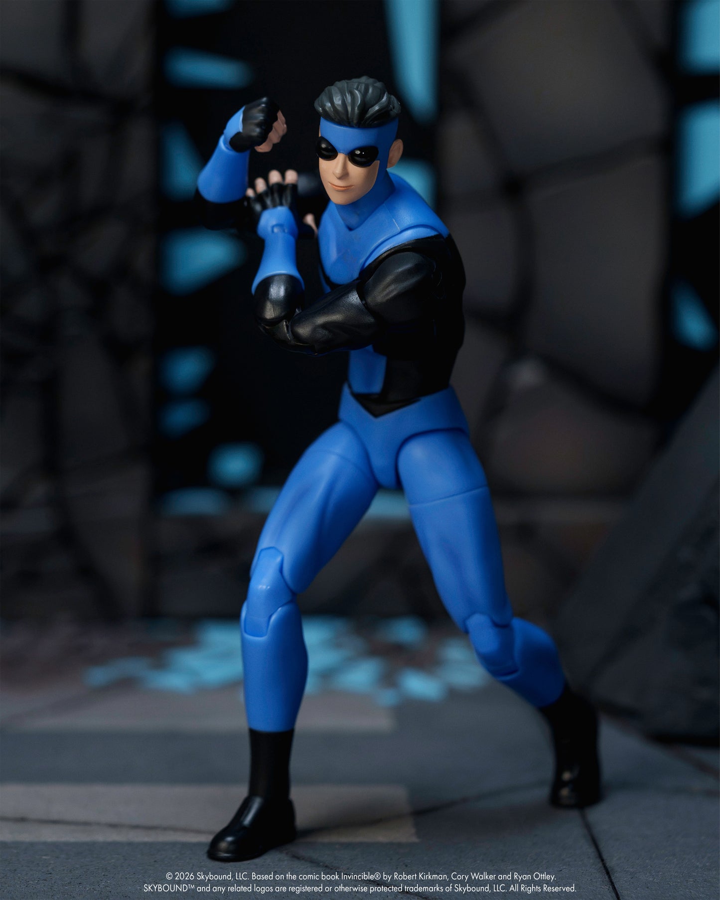 *PRE-ORDER Invincibles 6 Inch Action Figure Wave 1 - Invincible