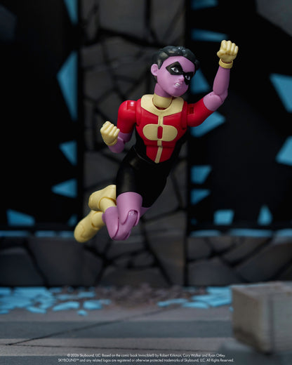 *PRE-ORDER Invincibles 6 Inch Action Figure Wave 1 - Kid Omni-Man