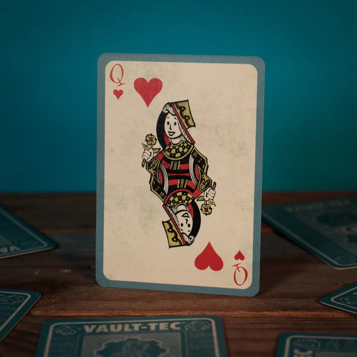 Fanattik Fallout Vault-Tec Playing Cards