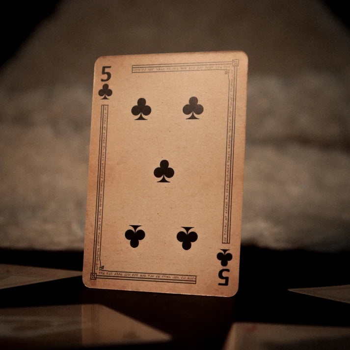Fanattik The Elder Scrolls Skyrim Edition Playing Cards