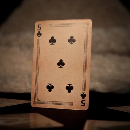 Fanattik The Elder Scrolls Skyrim Edition Playing Cards