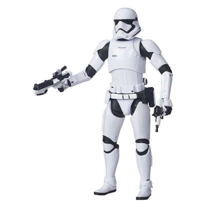 Star Wars Black Series 6 Inch Action Figure Wave 1 - First Order Stormtrooper