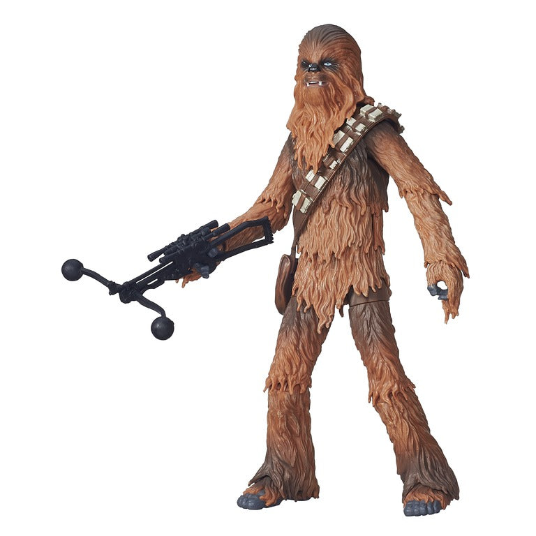 Star Wars Black Series 6 Inch Action Figure Wave 1 - Chewbacca