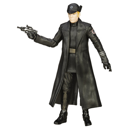 Star Wars Black Series 6 Inch Action Figure Wave 4 - First Order General Hux