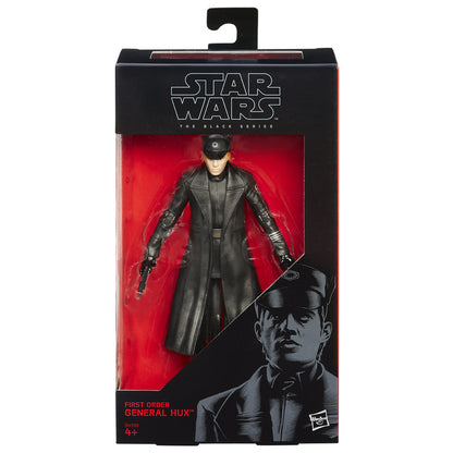 Star Wars Black Series 6 Inch Action Figure Wave 4 - First Order General Hux