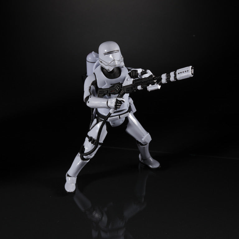 Star Wars Black Series 6 Inch Action Figure Wave 5 - First Order Flametrooper