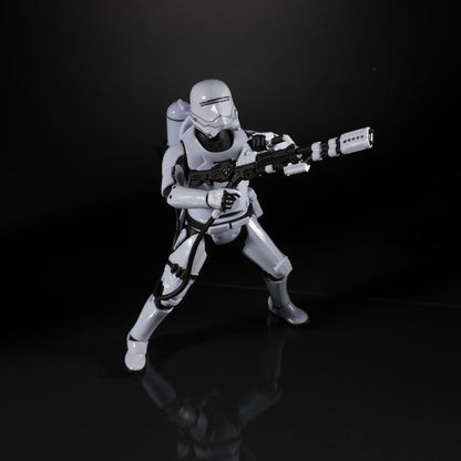 Star Wars Black Series 6 Inch Action Figure Wave 5 - First Order Flametrooper