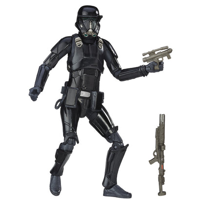 Star Wars Black Series 6 Inch Action Figure Wave 7 - Imperial Death Trooper