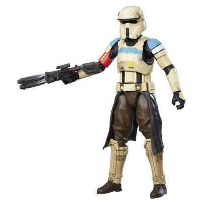 Star Wars Black Series 6 Inch Action Figure Wave 8 - Scarif Stormtrooper Squad Leader