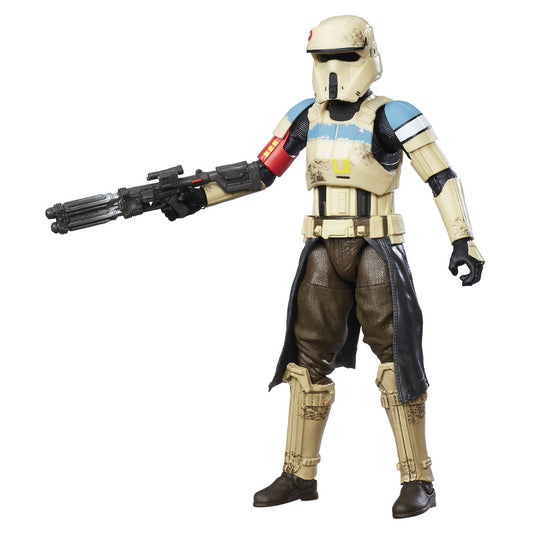 Star Wars Black Series 6 Inch Action Figure Wave 8 - Scarif Stormtrooper Squad Leader