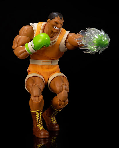 PRE-ORDER Ultra Street Fighter II 6 Inch Deluxe Action Figure - Balrog (Player 2)