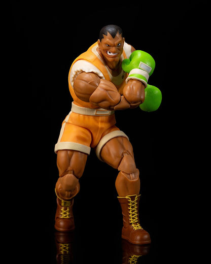 PRE-ORDER Ultra Street Fighter II 6 Inch Deluxe Action Figure - Balrog (Player 2)
