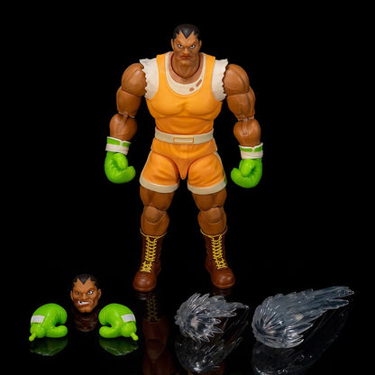 PRE-ORDER Ultra Street Fighter II 6 Inch Deluxe Action Figure - Balrog (Player 2)
