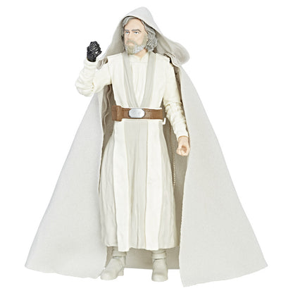 Star Wars Black Series 6 Inch Action Figure Wave 12 - Luke Skywalker (Jedi Master)
