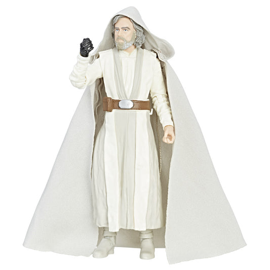 Star Wars Black Series 6 Inch Action Figure Wave 12 - Luke Skywalker (Jedi Master)