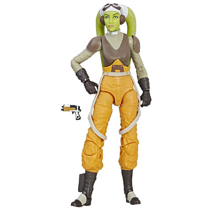 Star Wars Black Series 6 Inch Action Figure Wave 12 - Hera Syndulla