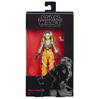 Star Wars Black Series 6 Inch Action Figure Wave 12 - Hera Syndulla