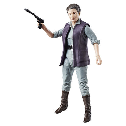 Star Wars Black Series 6 Inch Action Figure Wave 13 - General Leia Organa