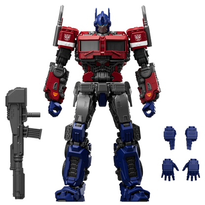 Transformers Classic Class Blokees 5 Inch Model Kit Class 26 - Optimus Prime (Bumblebee)