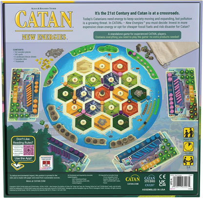 Catan New Energies