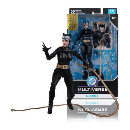 *PRE-ORDER DC Multiverse 7 Inch Scale Action Figure - Catwoman (Batman Hush)(Gold Label)