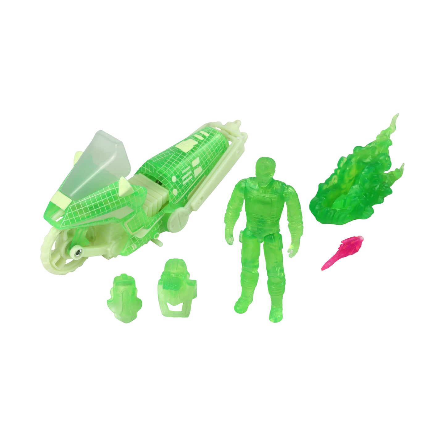 *PRE-ORDER M.A.S.K. SDCC Exclusive Action Figure Vehicle  - Hologram Condor