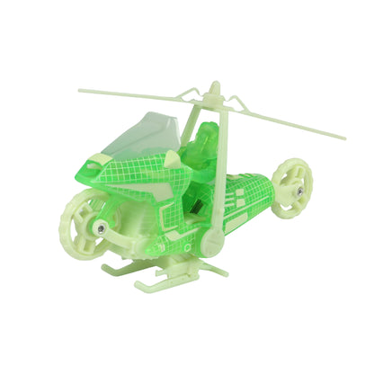 *PRE-ORDER M.A.S.K. SDCC Exclusive Action Figure Vehicle  - Hologram Condor