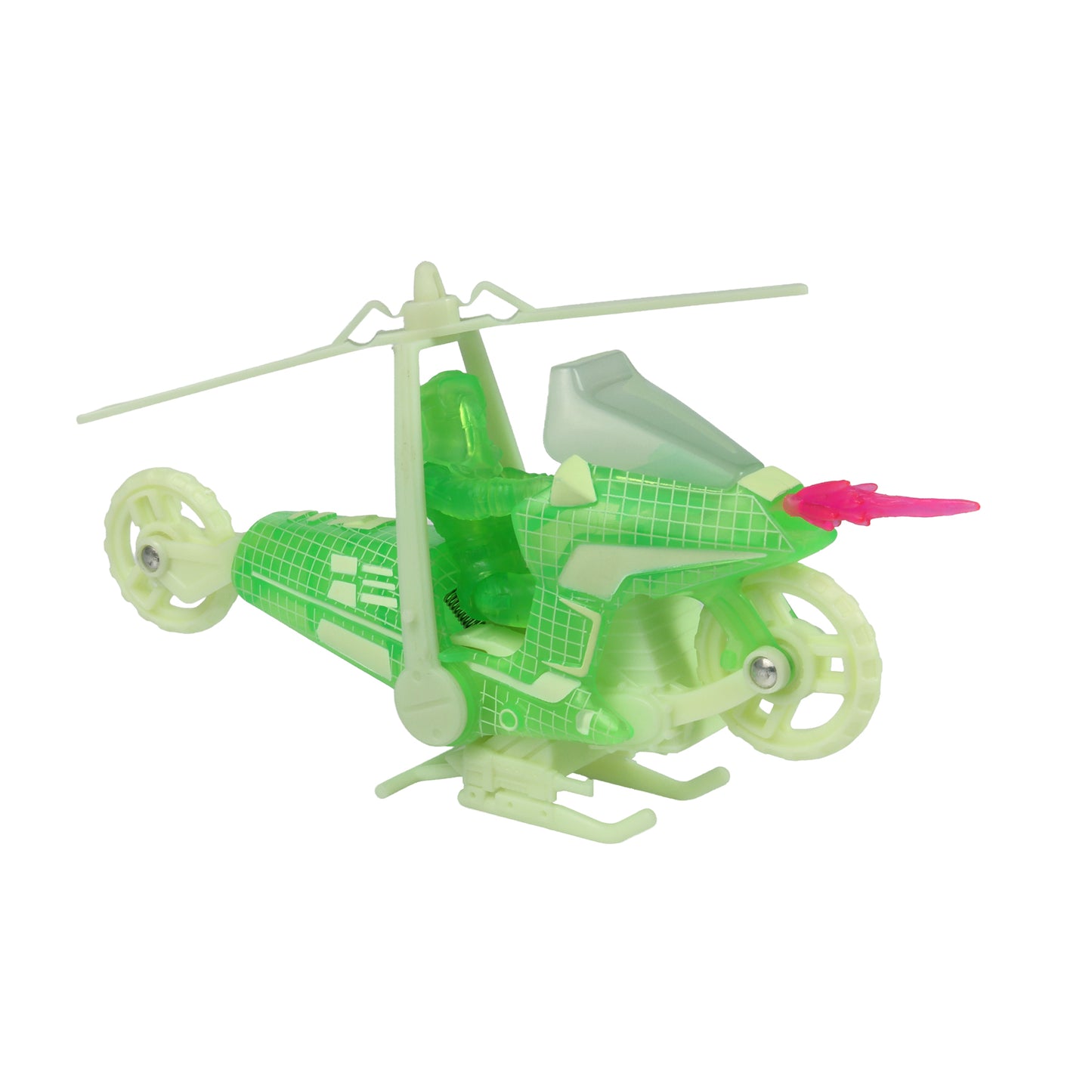 *PRE-ORDER M.A.S.K. SDCC Exclusive Action Figure Vehicle  - Hologram Condor