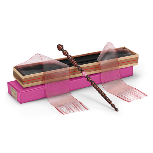 Harry Potter Wand Replica In Ollivanders Box - Dolores Umbridge