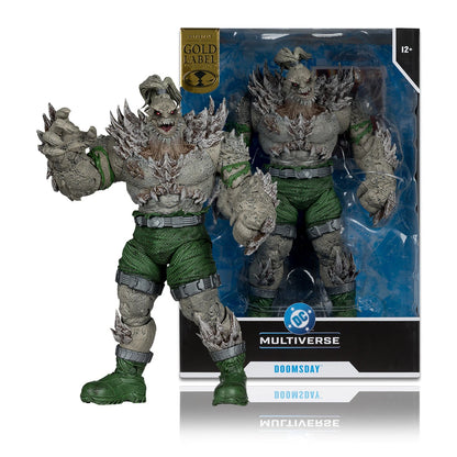 PRE-ORDER DC Multiverse Megafig Action Figure - Doomsday (Death of Superman)